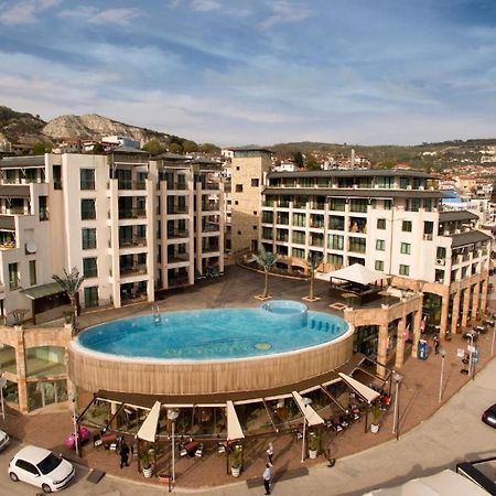 Privat Apartament Marina City Balchik Extérieur photo