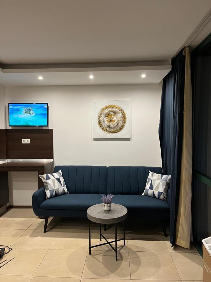 Privat Apartament Marina City Balchik Extérieur photo
