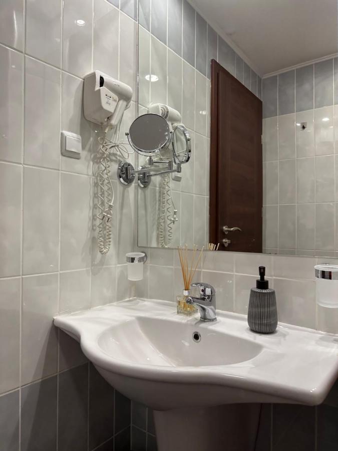 Privat Apartament Marina City Balchik Extérieur photo